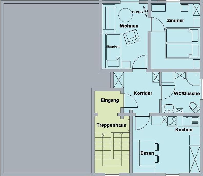 체르마트 Chalet Arnika 3.Og, West 아파트 외부 사진
