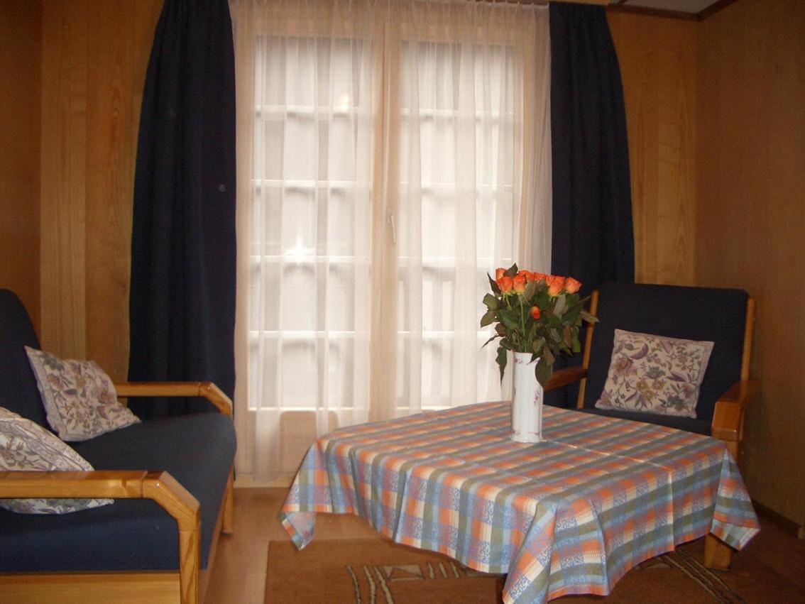 체르마트 Chalet Arnika 3.Og, West 아파트 외부 사진