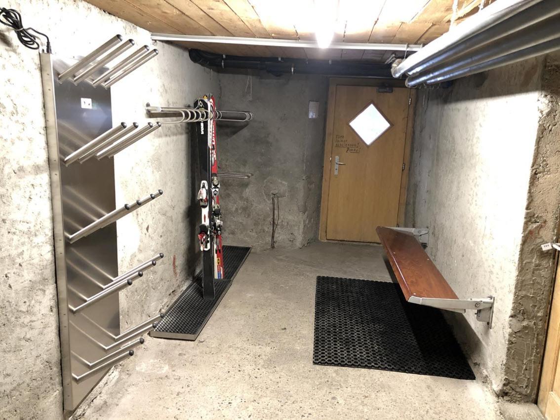 체르마트 Chalet Arnika 3.Og, West 아파트 외부 사진