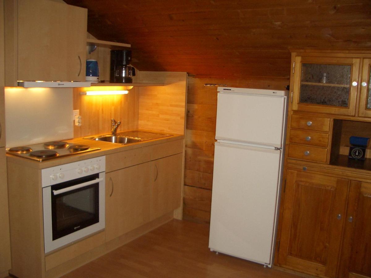 체르마트 Chalet Arnika 3.Og, West 아파트 외부 사진