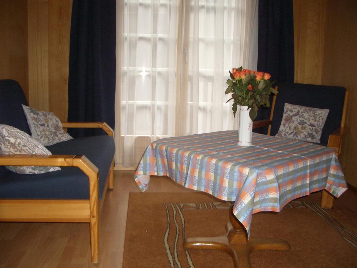 체르마트 Chalet Arnika 3.Og, West 아파트 외부 사진